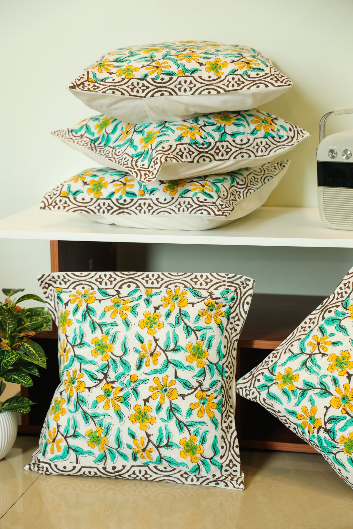 Serenity Garden Cushion