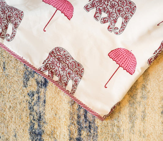 Rustic Petal Dohar