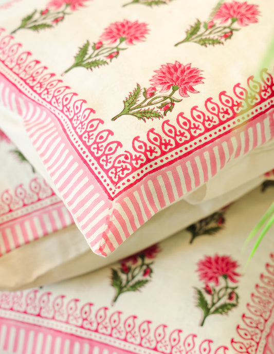 Royal Bloom Cushion
