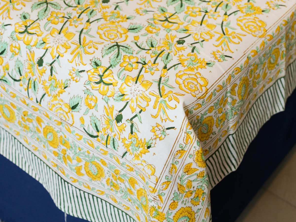 Elegant Meadow Bedsheet