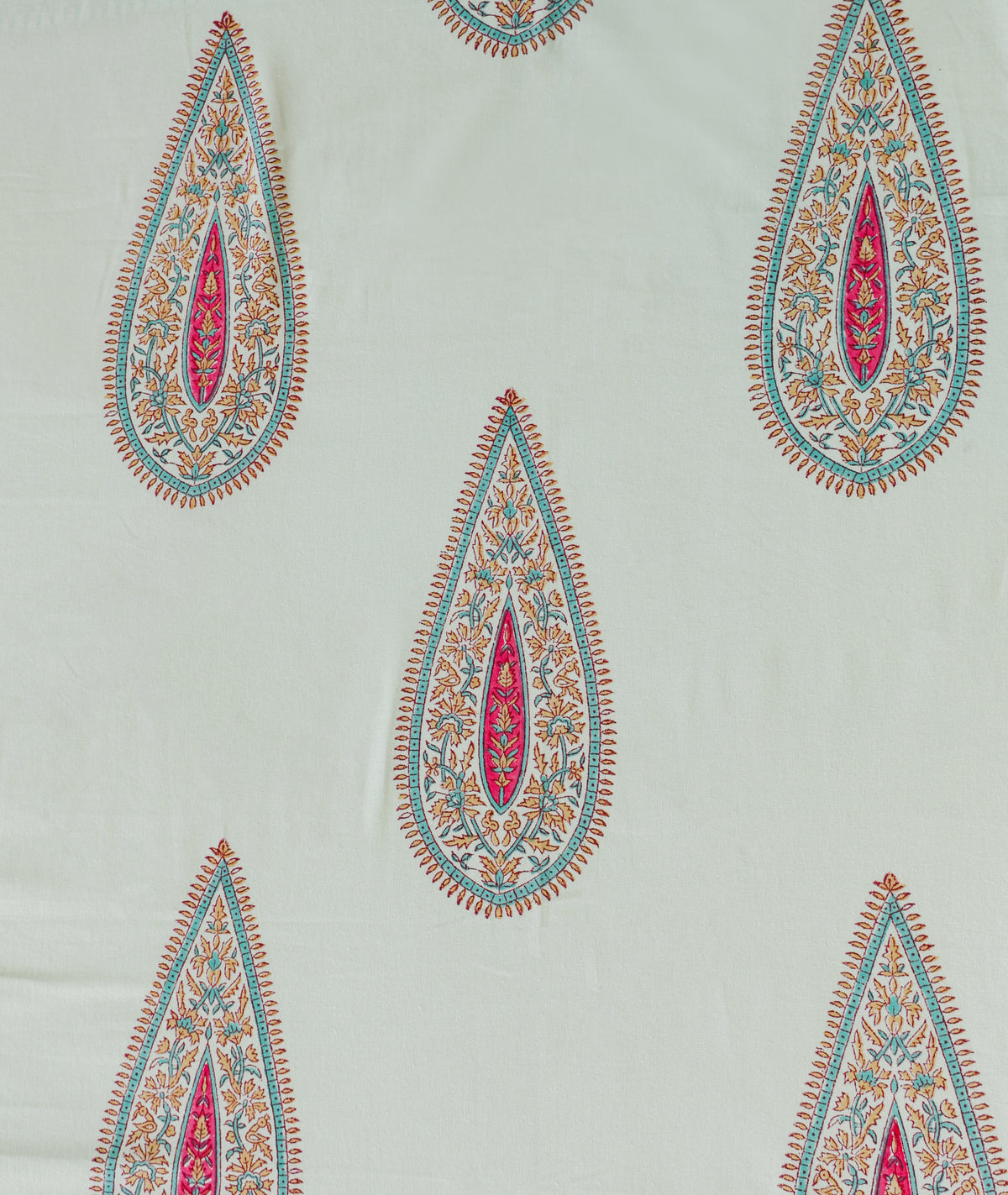 Heritage Floral Bedsheet