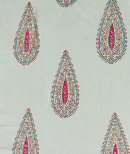 Heritage Floral Bedsheet