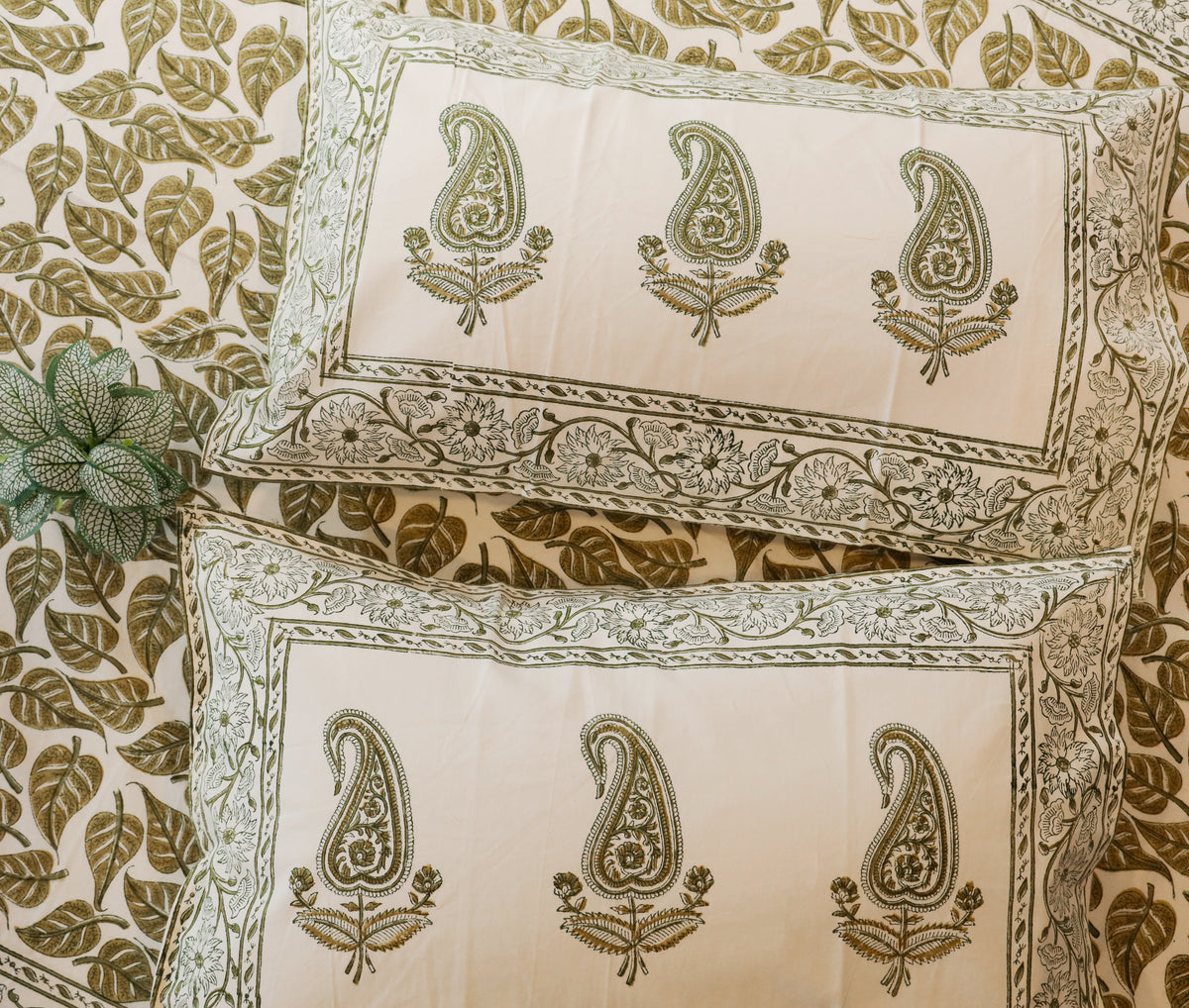 Blossom Dream Bedsheet