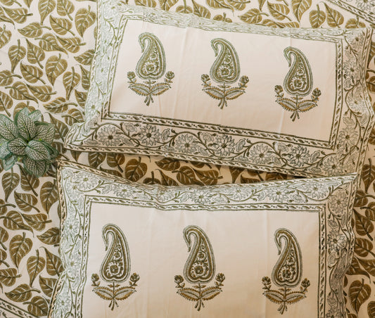 Blossom Dream Bedsheet