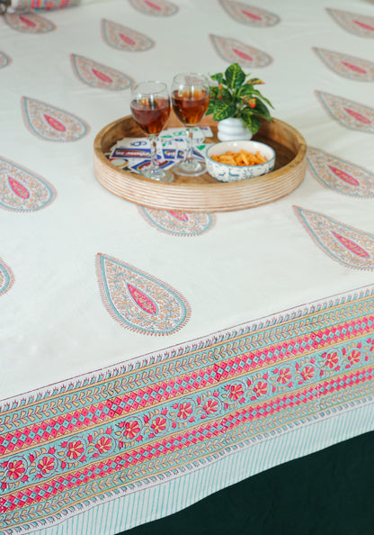 Heritage Floral Bedsheet