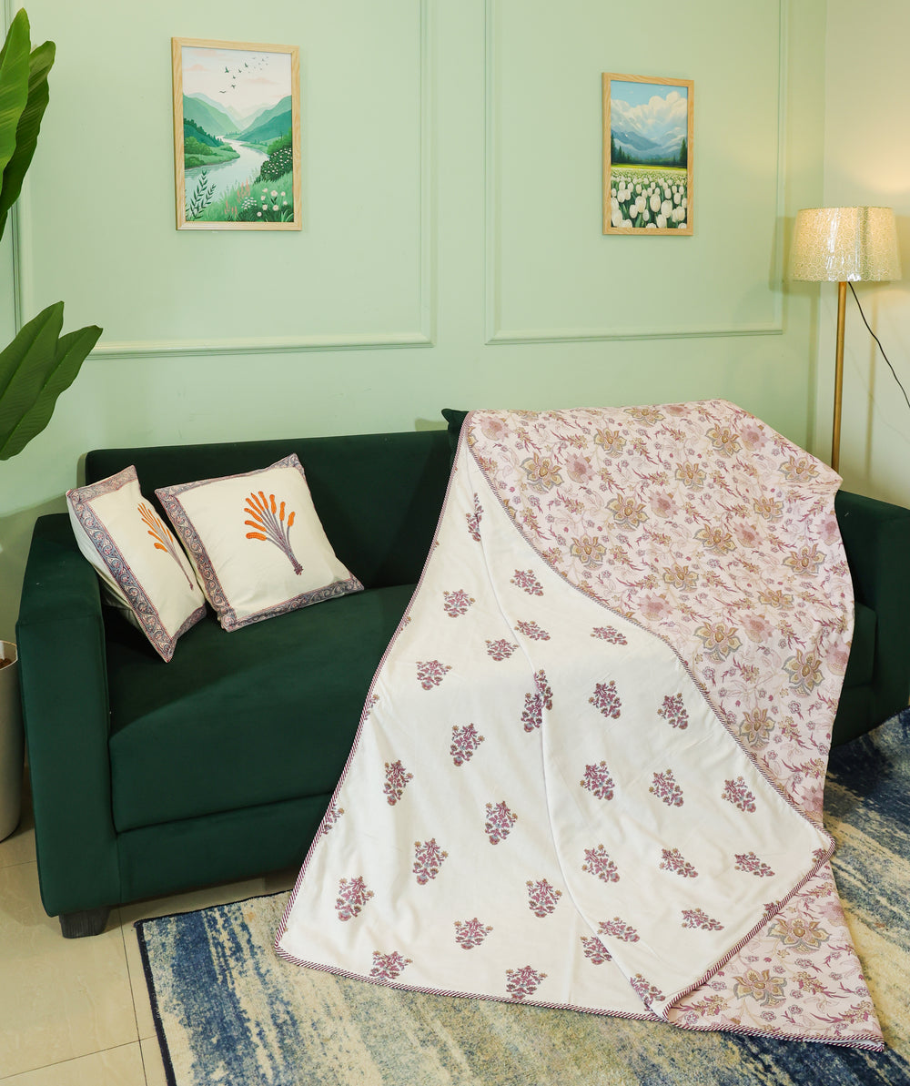 Elegant Meadow Dohar