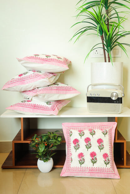 Royal Bloom Cushion