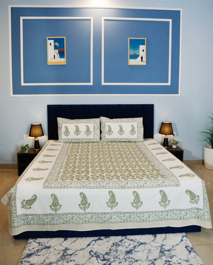 Blossom Dream Bedsheet