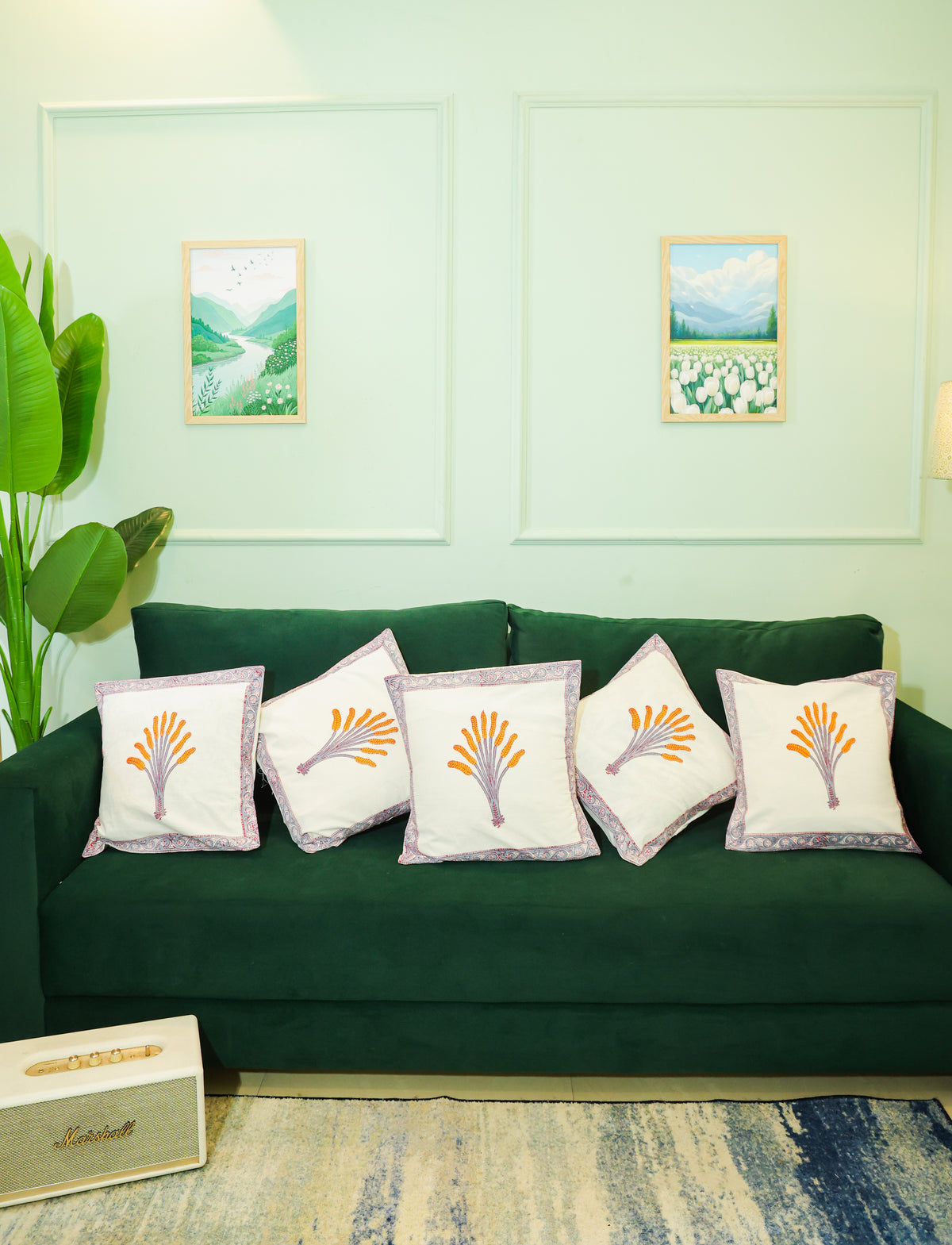 Blossom Dream Cushion