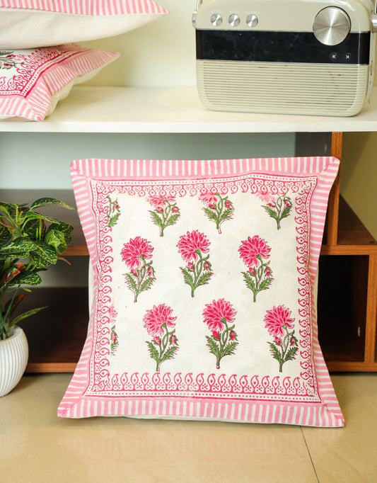 Royal Bloom Cushion