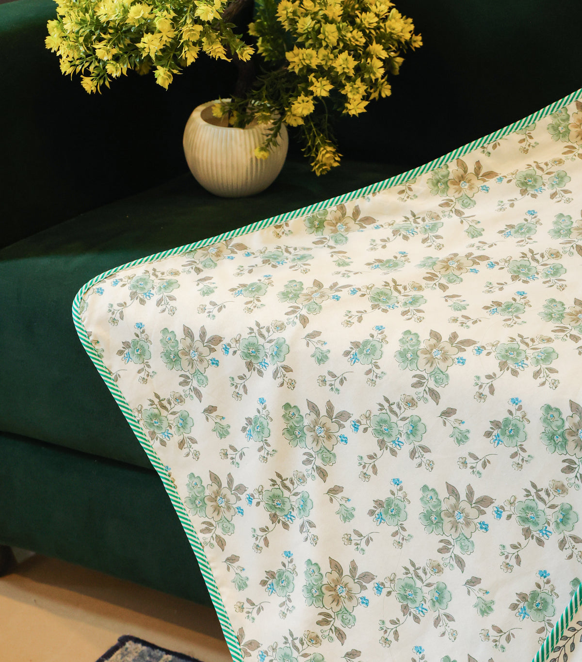 Heritage Floral Dohar