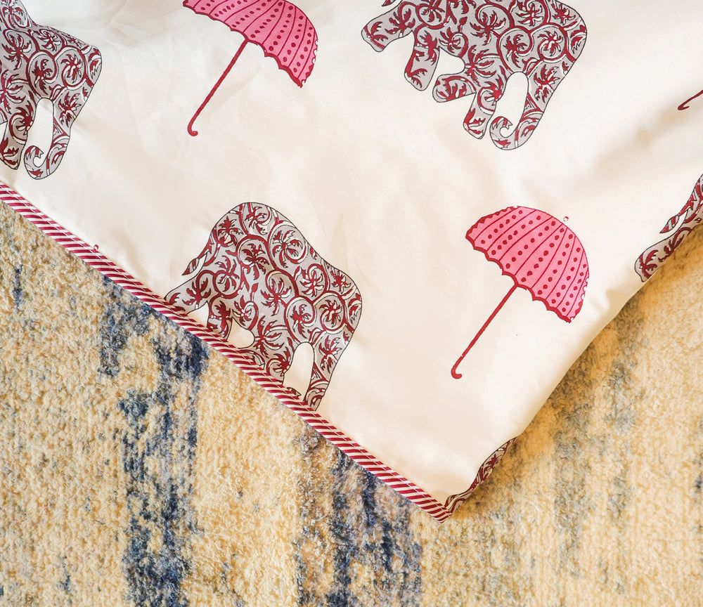 Rustic Petal Dohar
