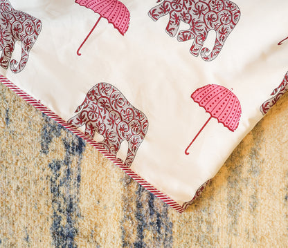 Rustic Petal Dohar