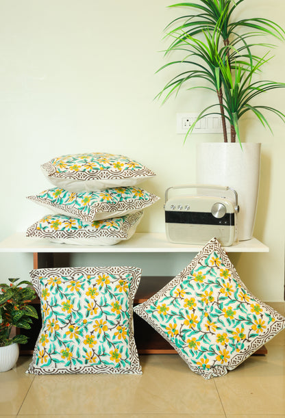 Serenity Garden Cushion