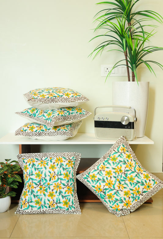 Serenity Garden Cushion