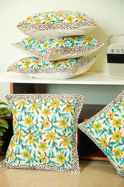 Serenity Garden Cushion