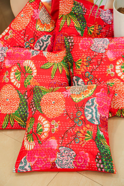 Classic Vine Cushion