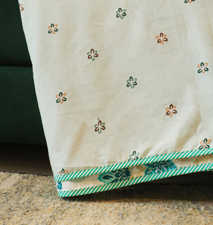 Royal Bloom Cotton Dohar