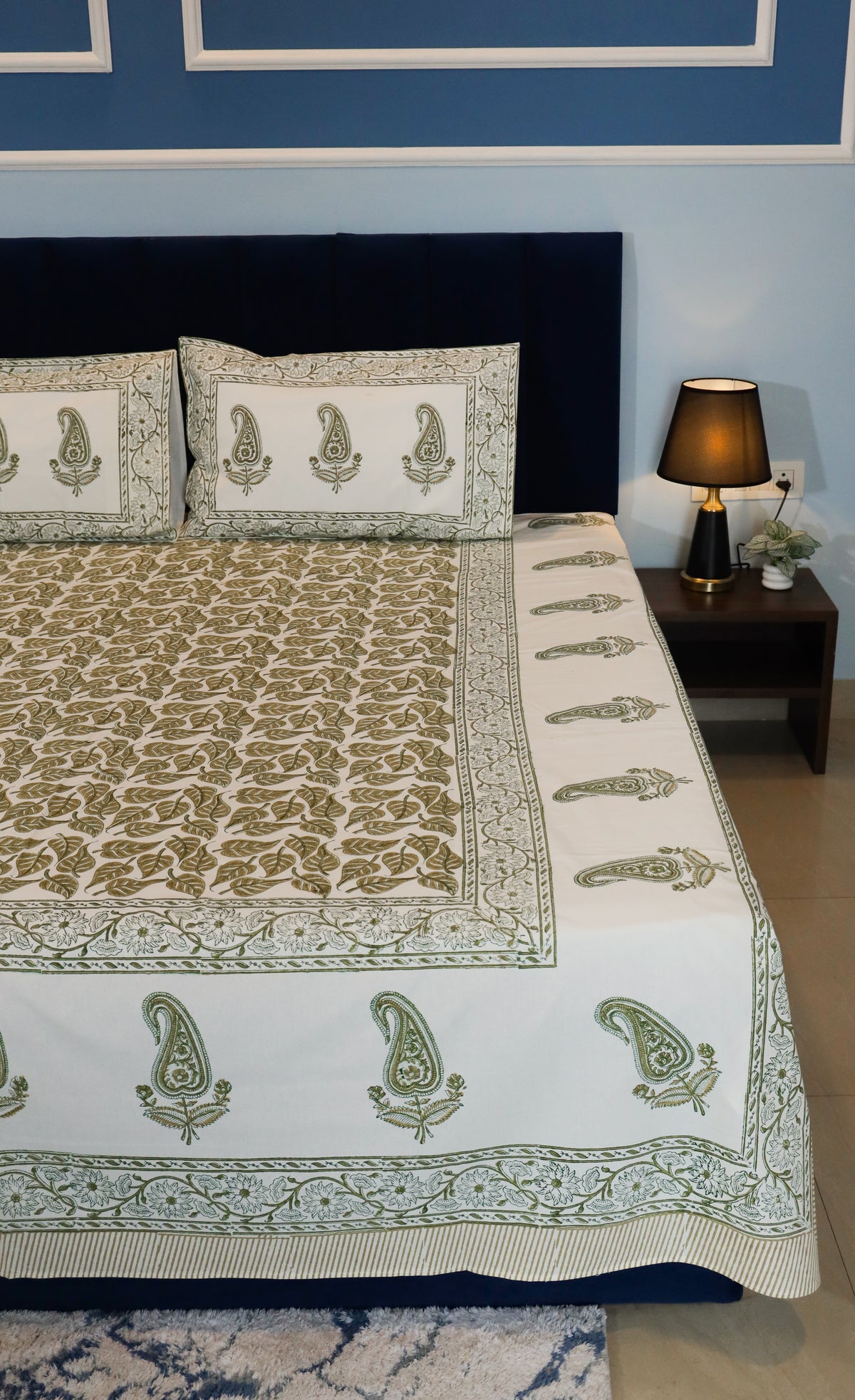 Blossom Dream Bedsheet