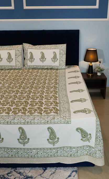 Blossom Dream Bedsheet