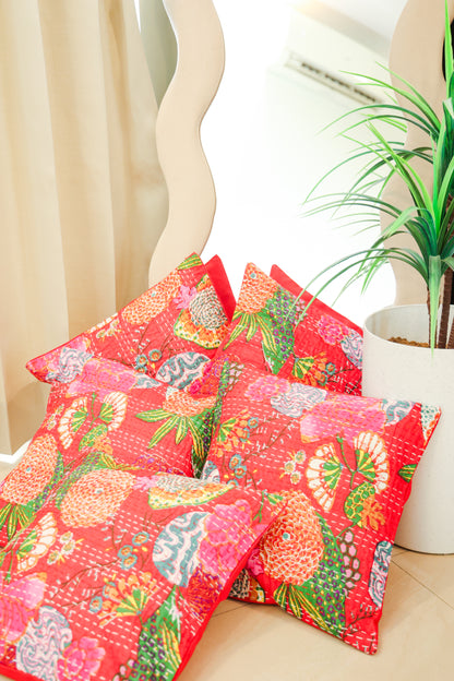 Classic Vine Cushion