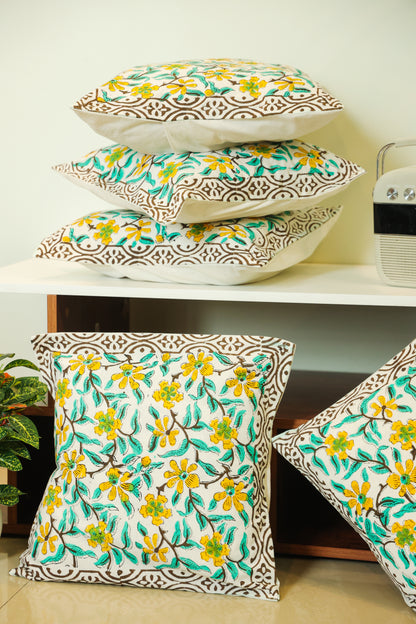 Serenity Garden Cushion