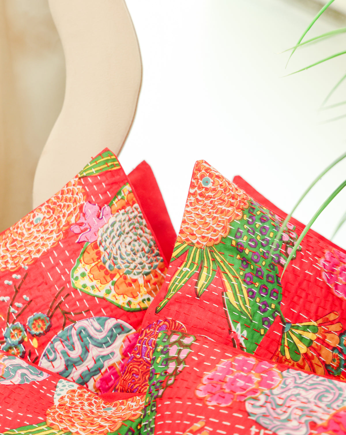Classic Vine Cushion