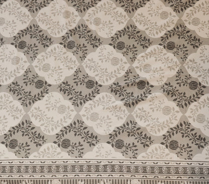 Classic Vine Cotton Bedsheet