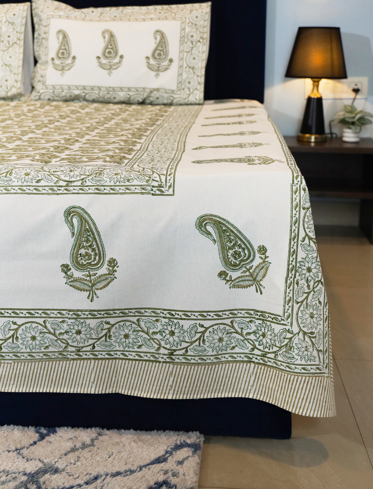Blossom Dream Bedsheet