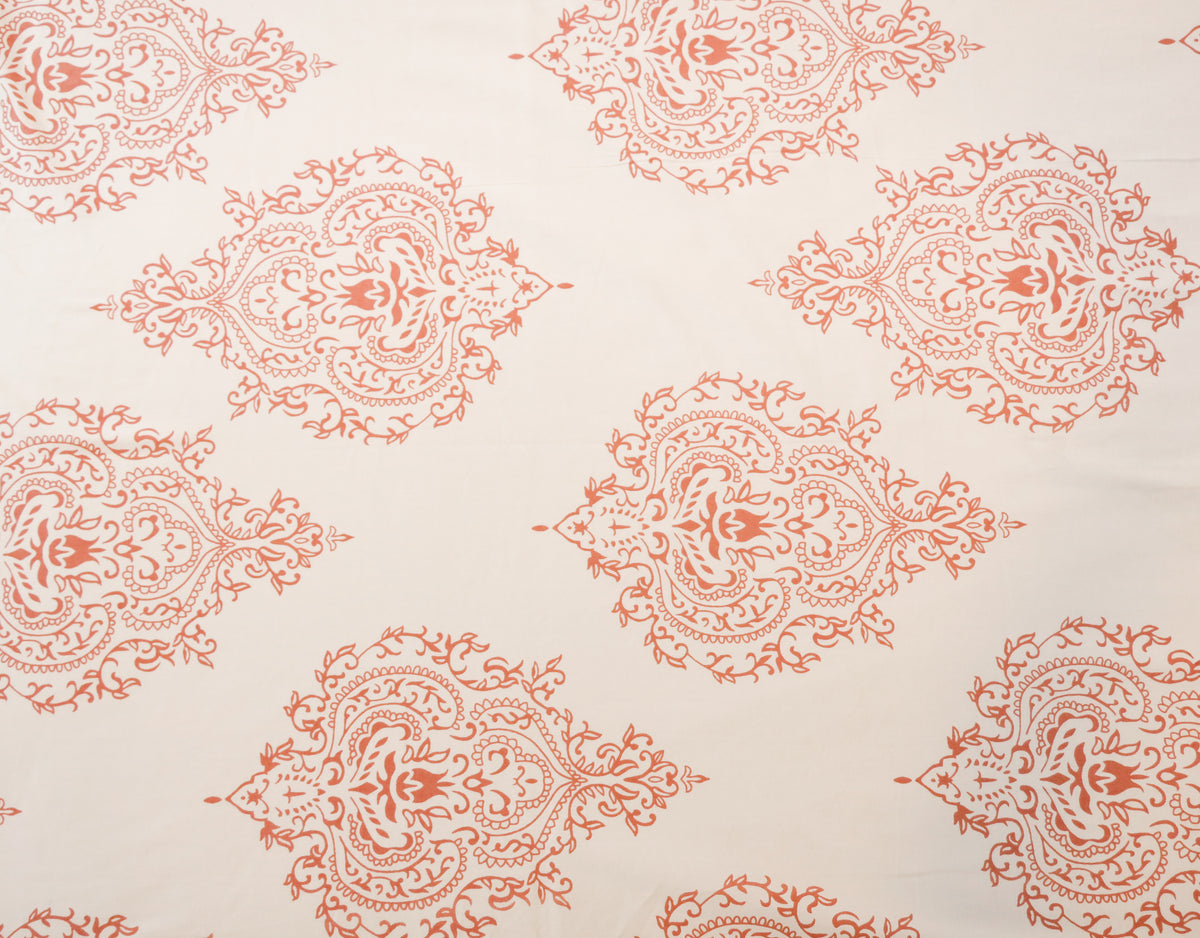 Rustic Petal Bedsheet