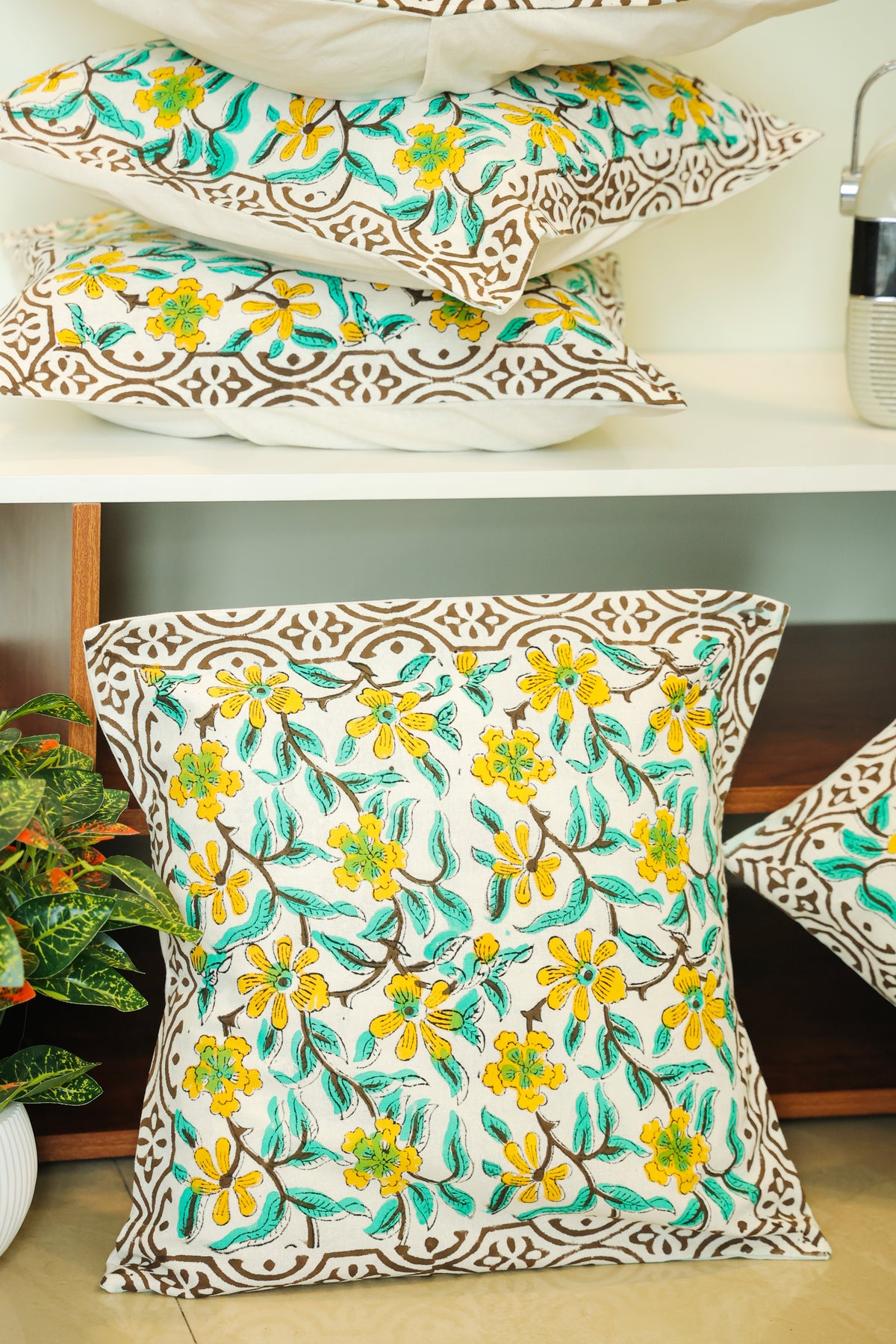Serenity Garden Cushion