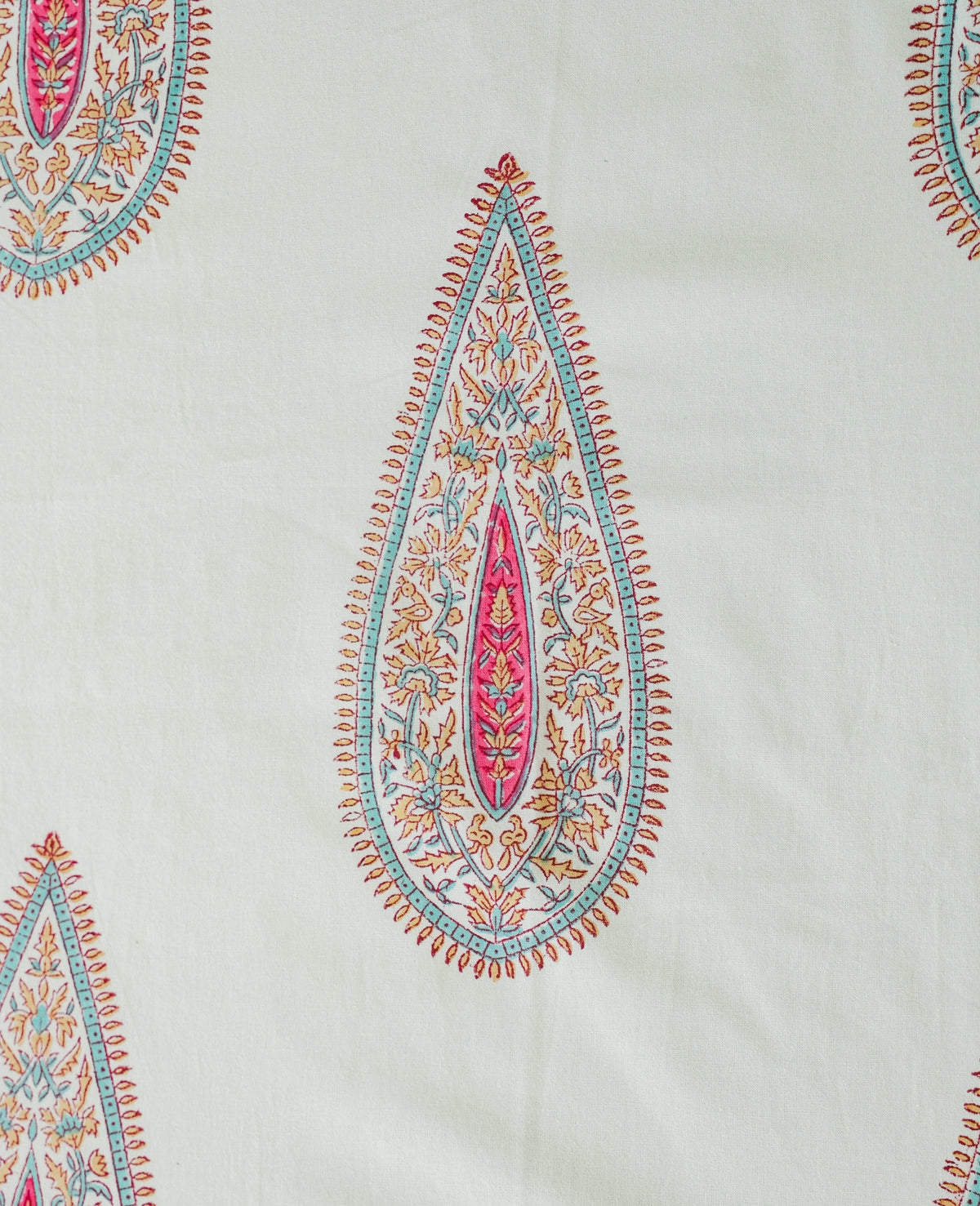 Heritage Floral Bedsheet