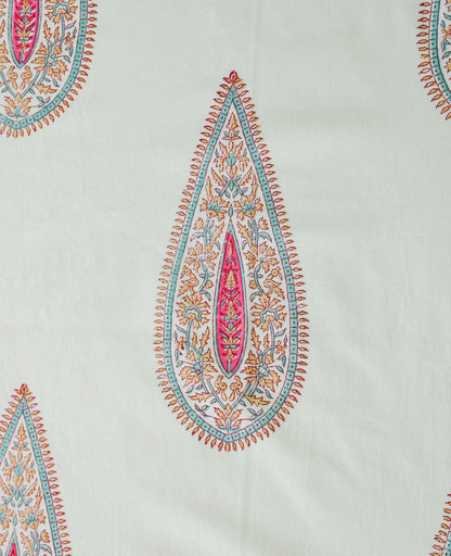 Heritage Floral Bedsheet