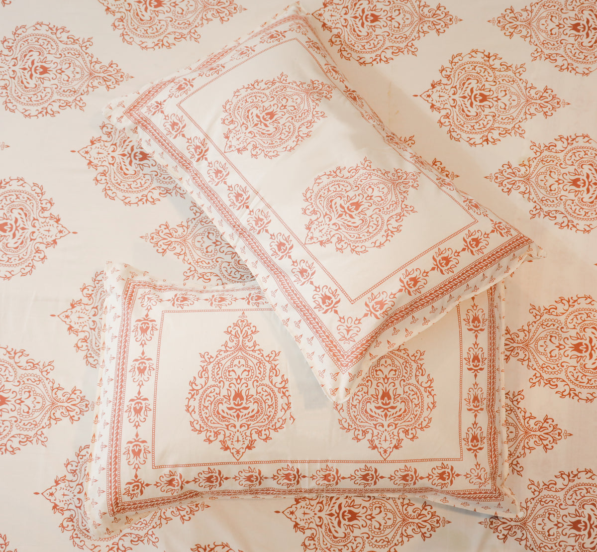 Rustic Petal Bedsheet