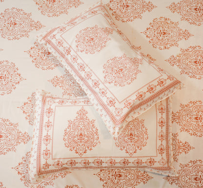Rustic Petal Bedsheet