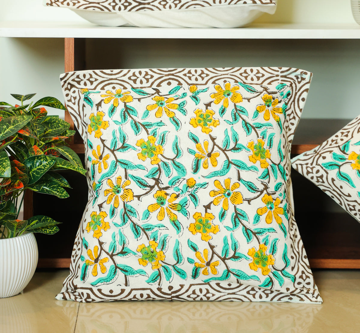 Serenity Garden Cushion