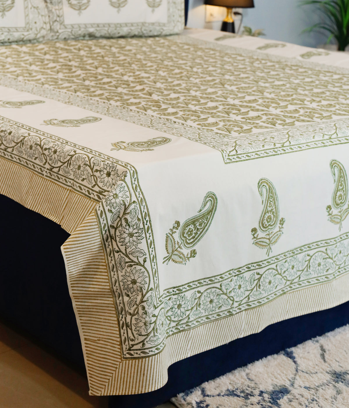Blossom Dream Bedsheet