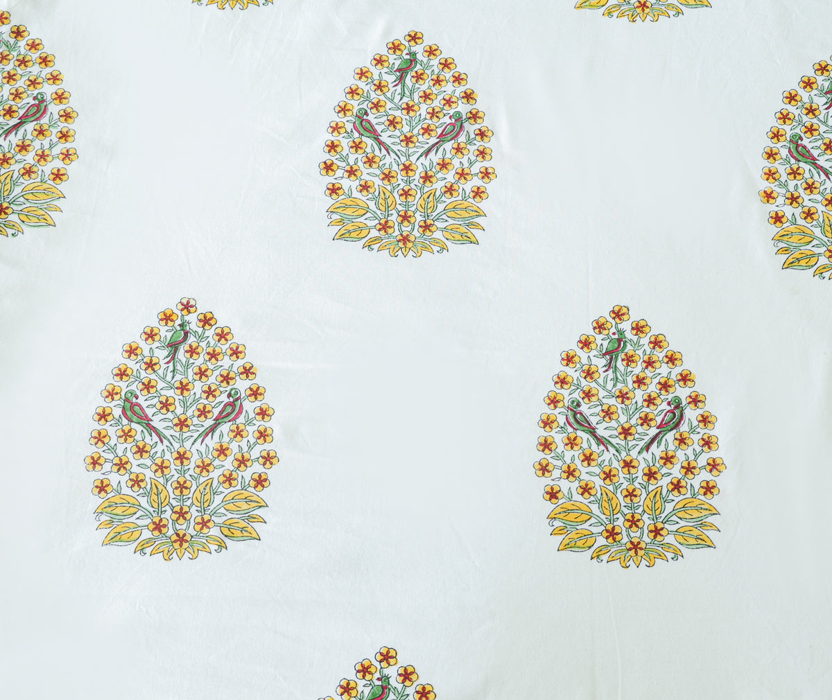 Serenity Garden Bedsheet