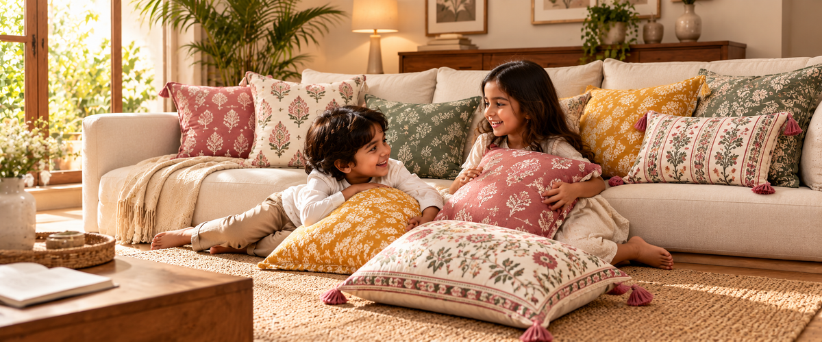 Elegant Cushions